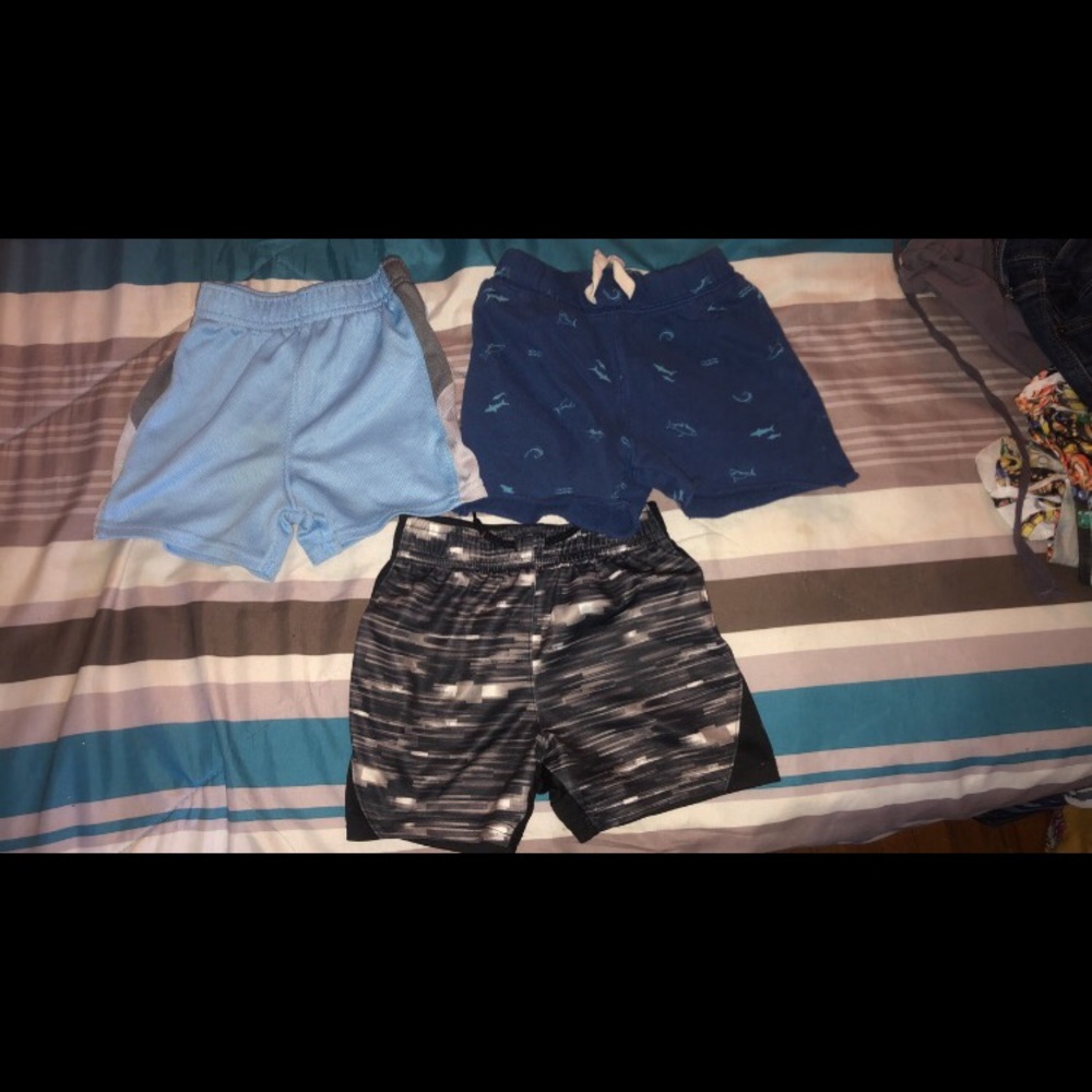 18-24M shorts.